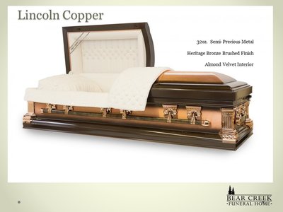 LINCOLN COPPER