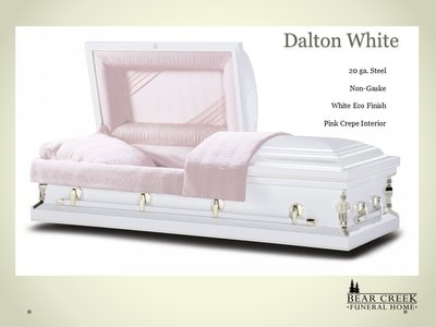 DALTON WHITE