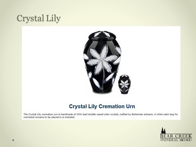 CRYSTAL LILY