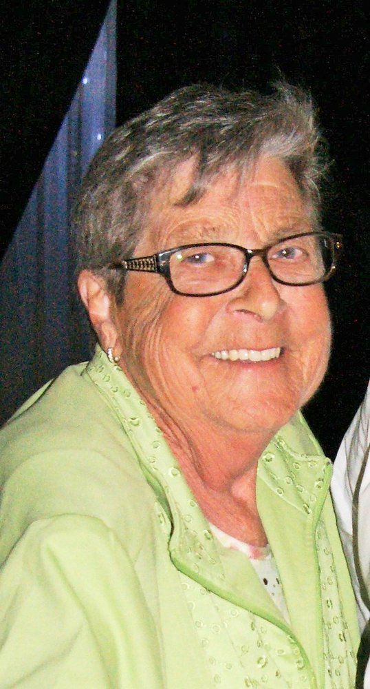 Ruth Sylvester