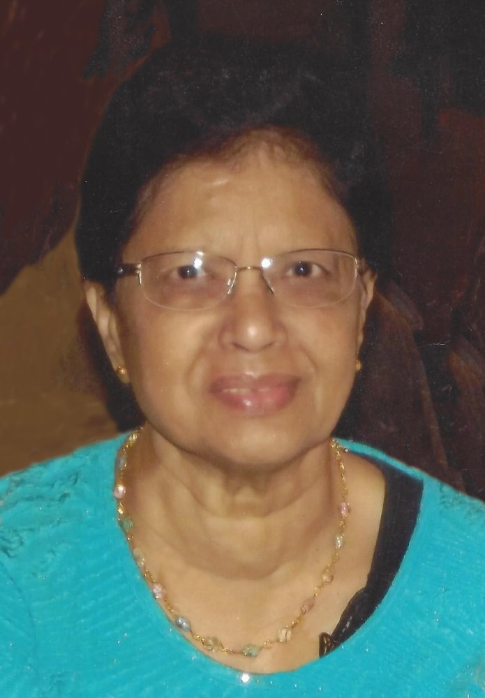 Margaret Mascarenhas